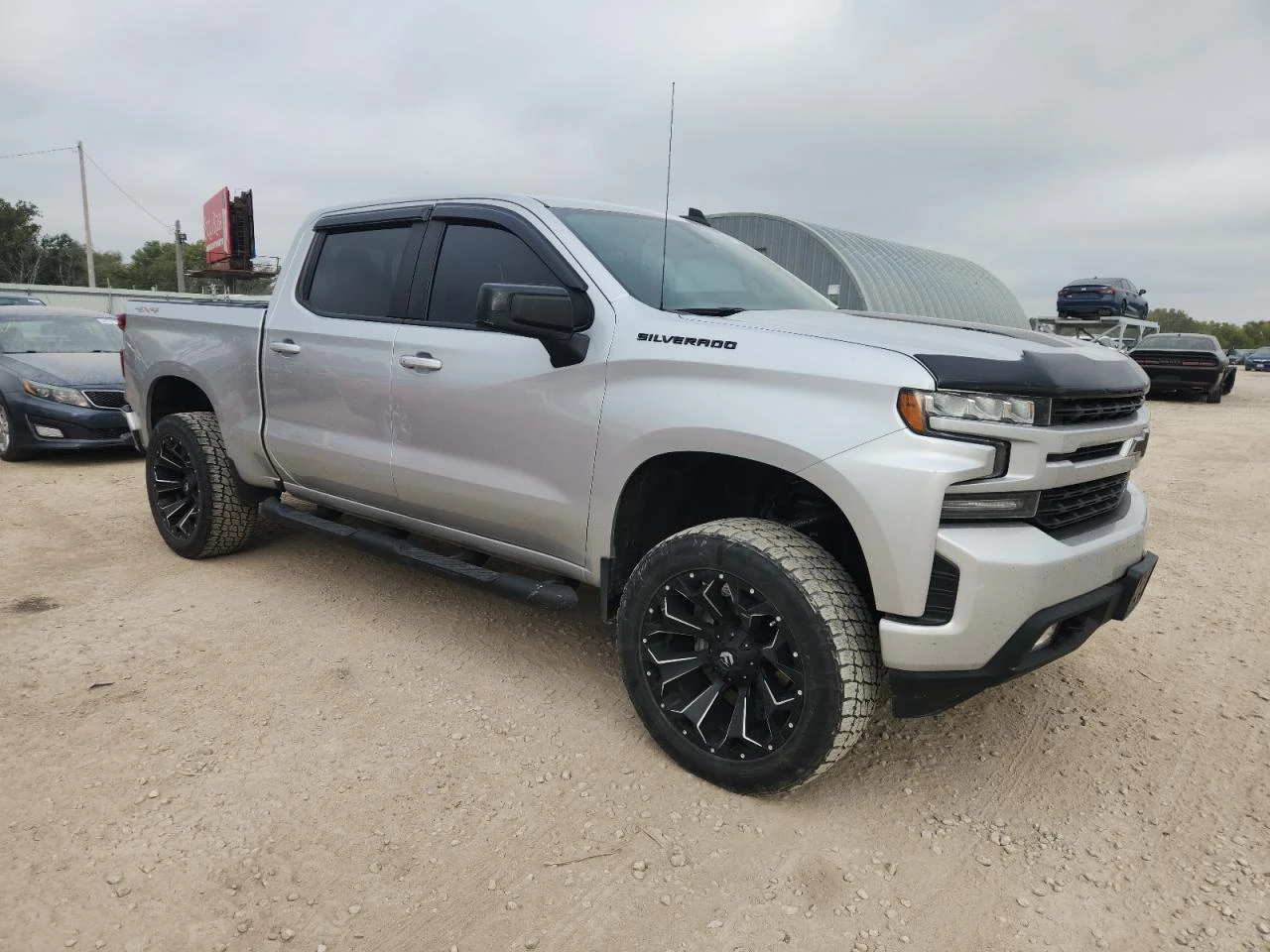 Chevrolet Silverado 6.2 K1500 RST | Mobile.bg � ����������� 5
