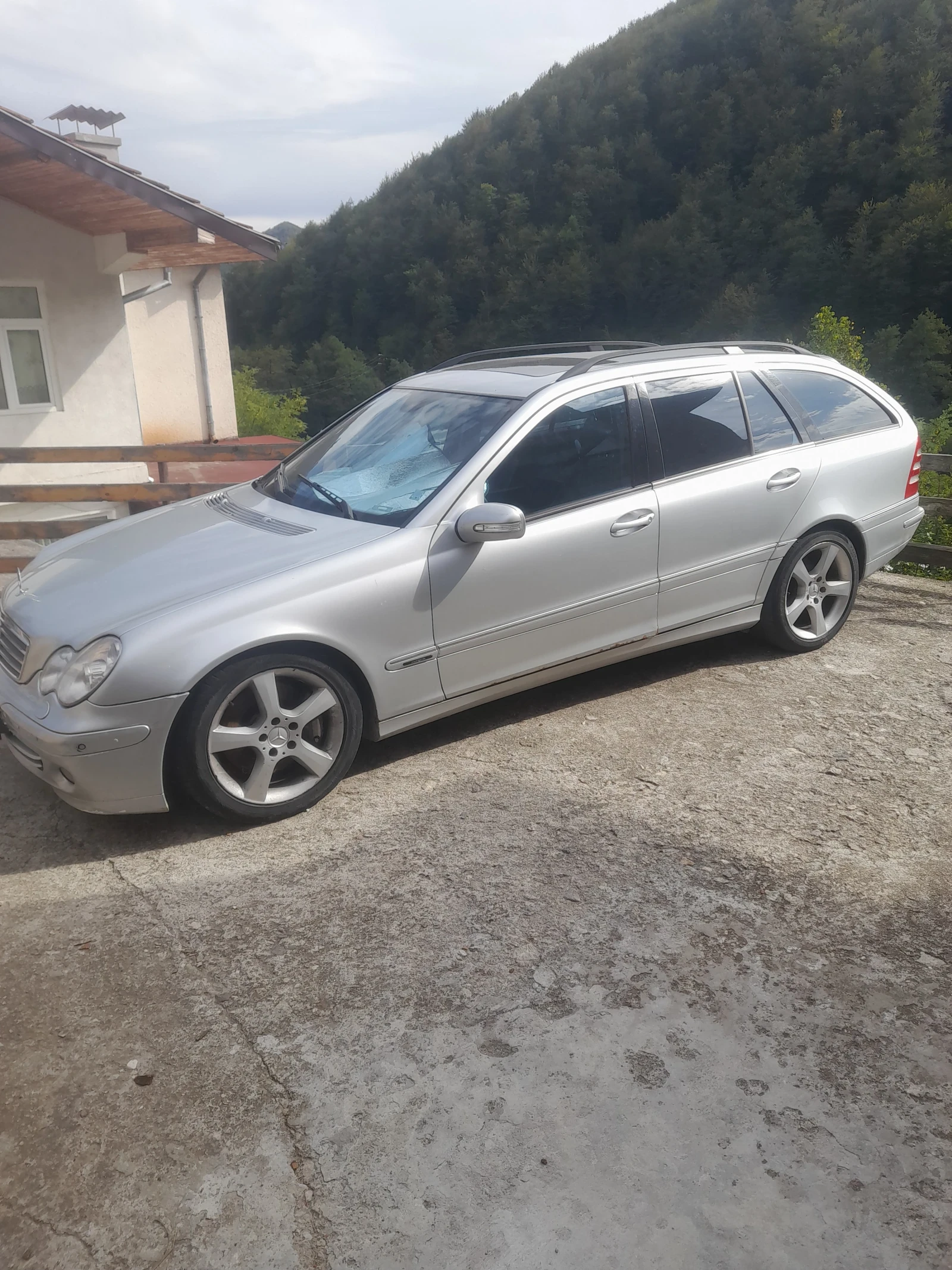 Mercedes-Benz C 320 | Mobile.bg � ����������� 1