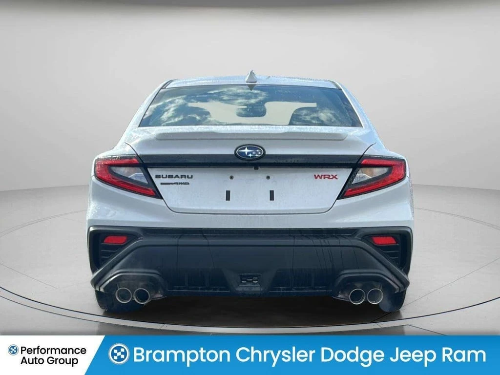 Subaru WRX * Premium * CARFAX * ЦЕНА ДО БГ - изображение 7