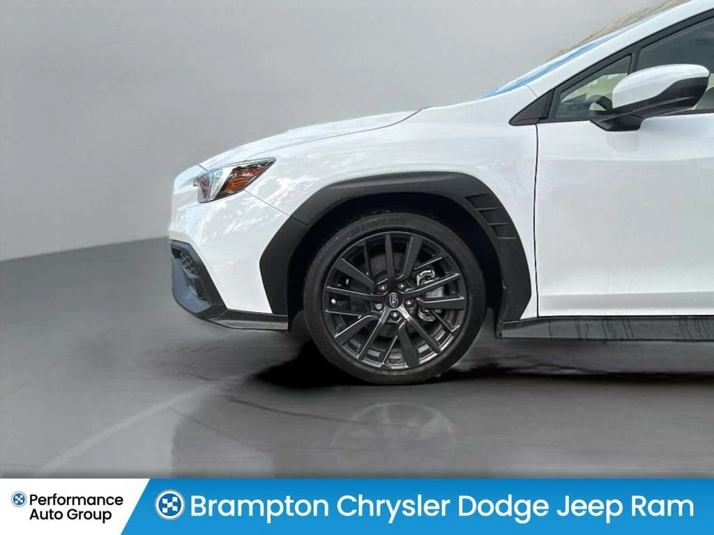 Subaru WRX * Premium * CARFAX * ЦЕНА ДО БГ - изображение 4