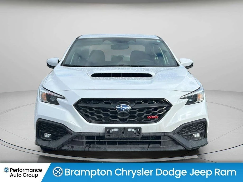 Subaru WRX * Premium * CARFAX * ЦЕНА ДО БГ - изображение 2