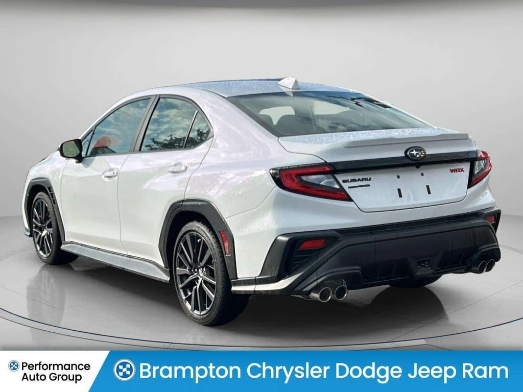 Subaru WRX * Premium * CARFAX * ЦЕНА ДО БГ - изображение 8