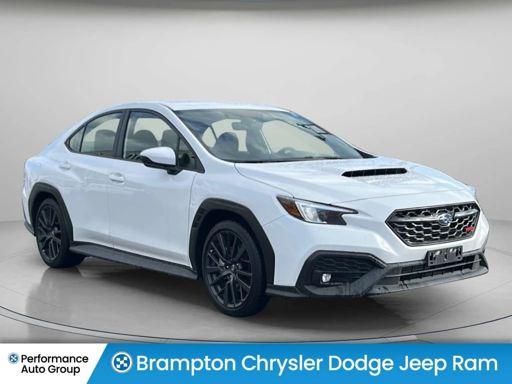 Subaru WRX * Premium * CARFAX * ЦЕНА ДО БГ - изображение 3