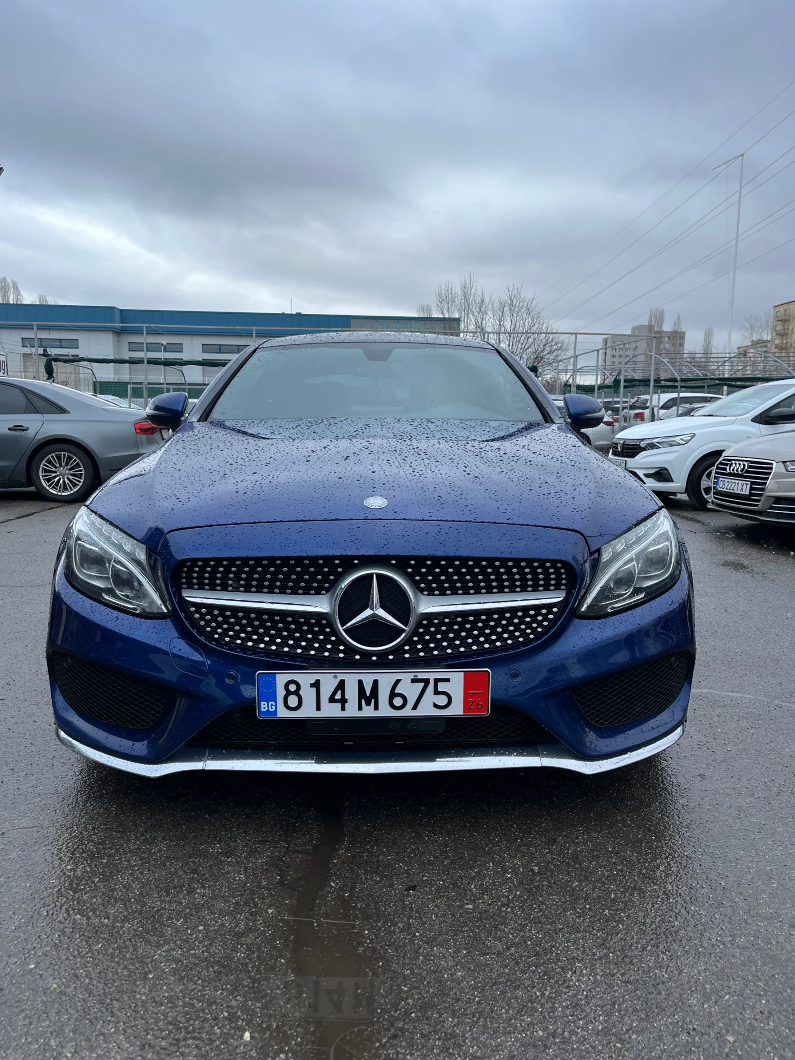 Mercedes-Benz C 300 AMG - изображение 2