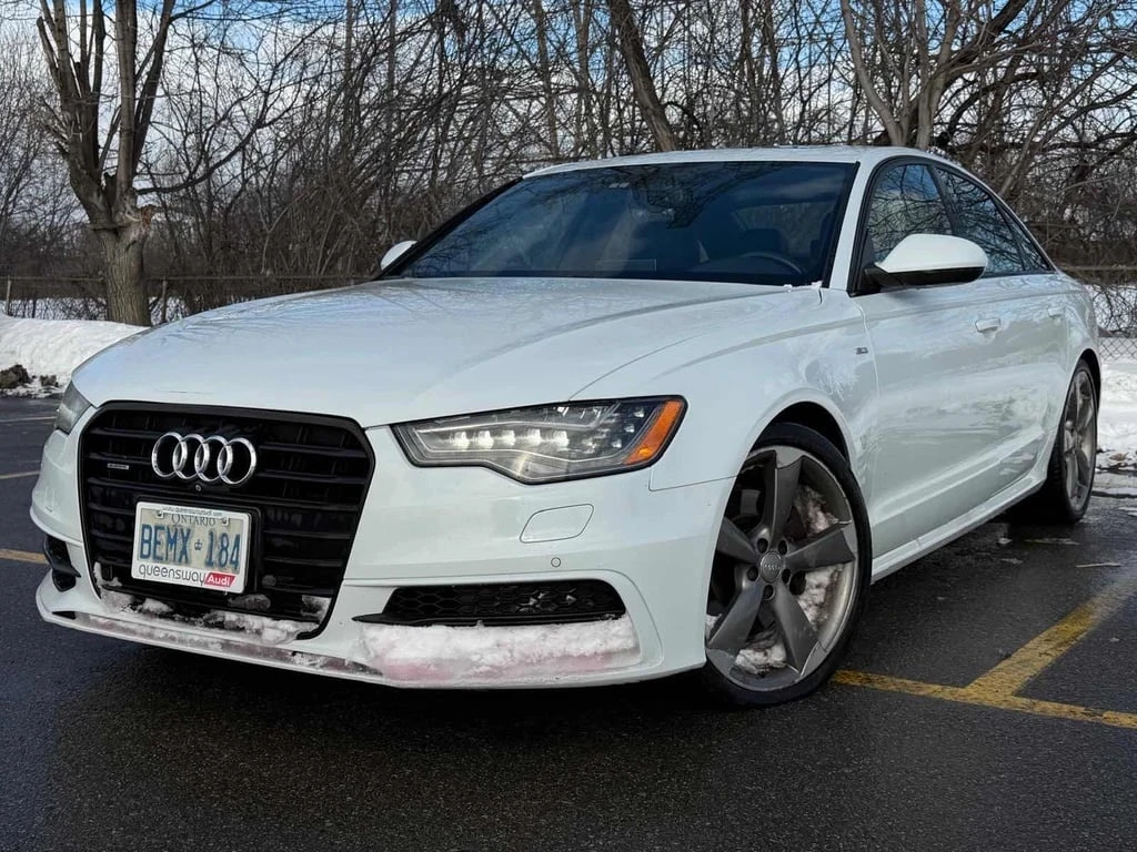 Audi A6 4dr Sdn quattro 3.0L TDI Technik  CARFAX | Mobile.bg � ����������� 1