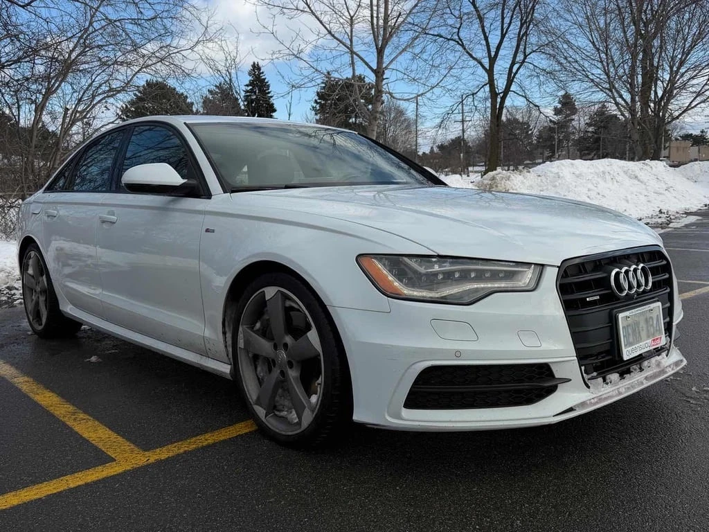 Audi A6 4dr Sdn quattro 3.0L TDI Technik  CARFAX | Mobile.bg � ����������� 6