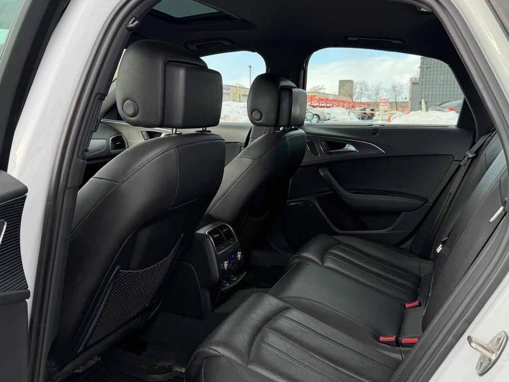 Audi A6 4dr Sdn quattro 3.0L TDI Technik  CARFAX | Mobile.bg � ����������� 11