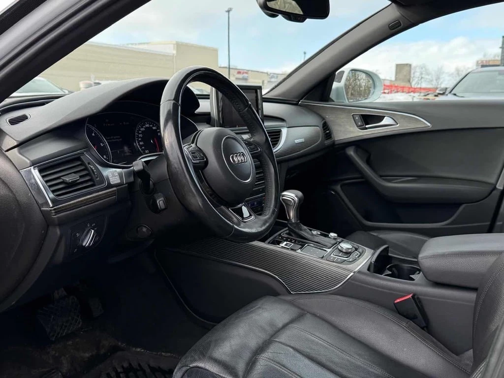 Audi A6 4dr Sdn quattro 3.0L TDI Technik  CARFAX | Mobile.bg � ����������� 5