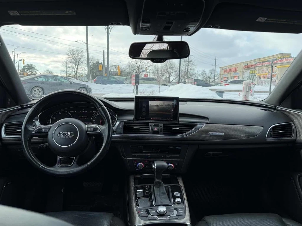 Audi A6 4dr Sdn quattro 3.0L TDI Technik  CARFAX | Mobile.bg � ����������� 9