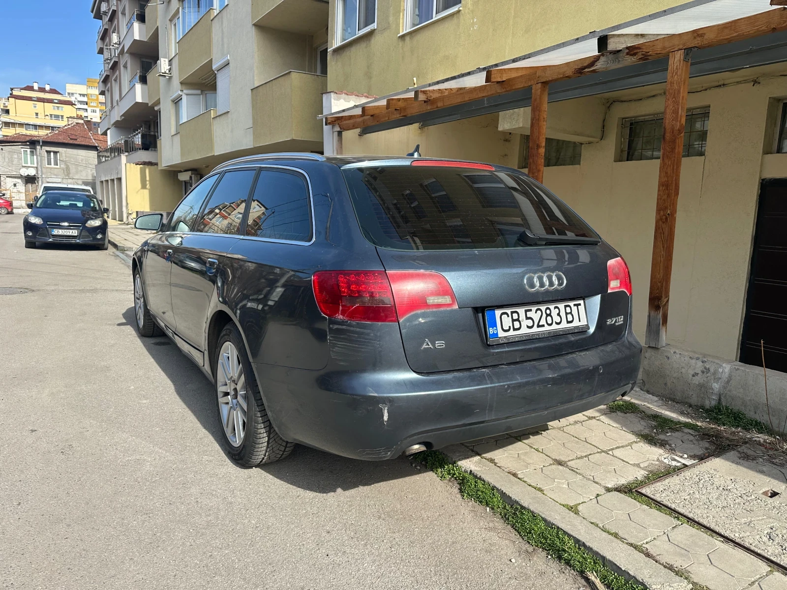 Audi A6 Quattro 2.7 TDI | Mobile.bg � ����������� 2