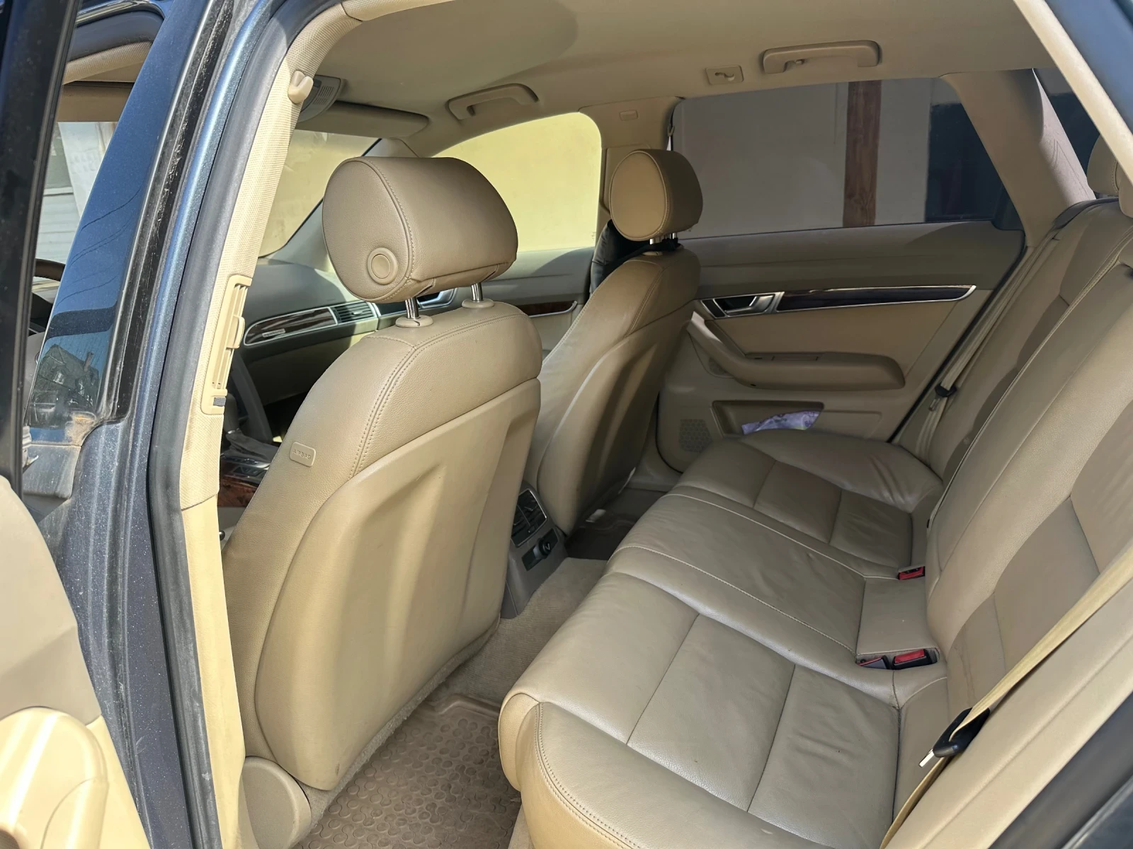 Audi A6 Quattro 2.7 TDI | Mobile.bg � ����������� 5