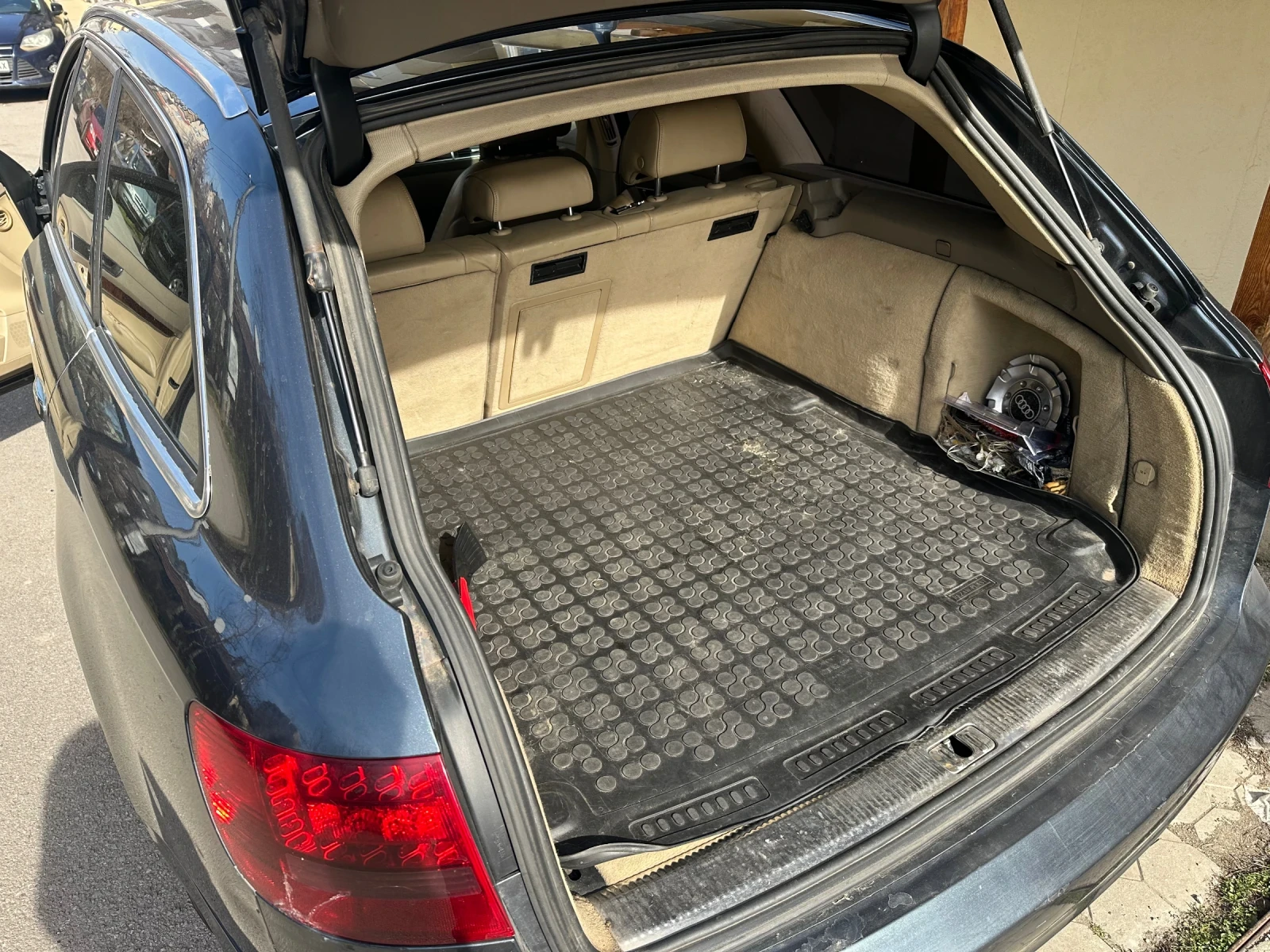 Audi A6 Quattro 2.7 TDI | Mobile.bg � ����������� 8