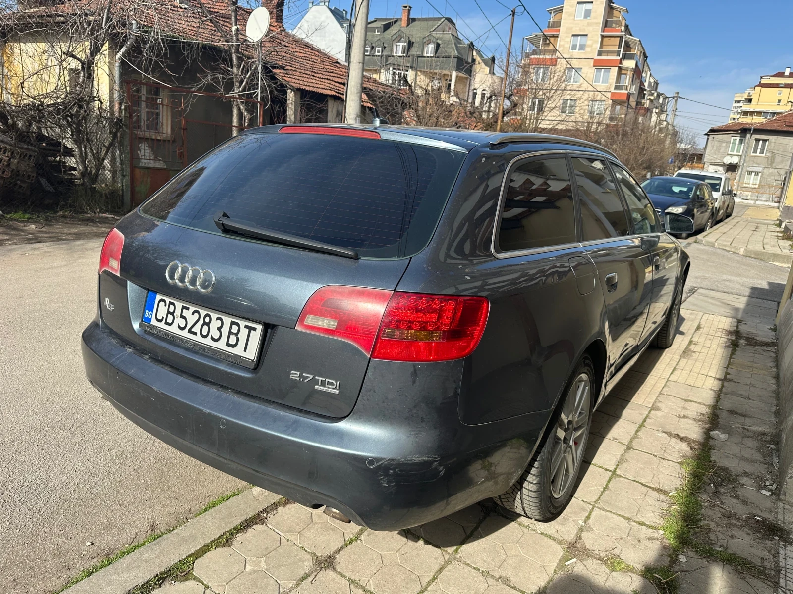 Audi A6 Quattro 2.7 TDI | Mobile.bg � ����������� 3