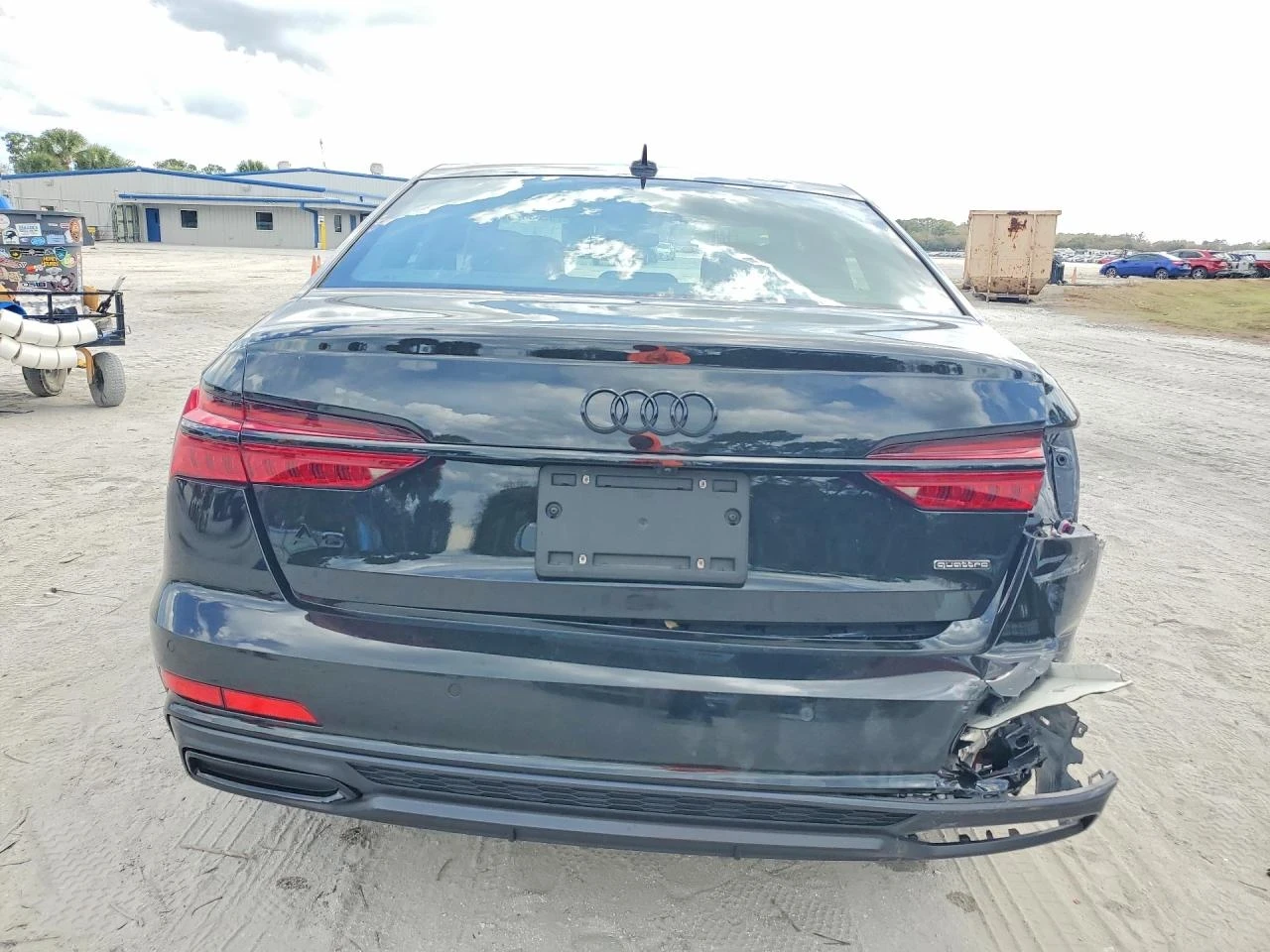 Audi A6 Premium Plus, снимка 5 - Автомобили и джипове - 53776969