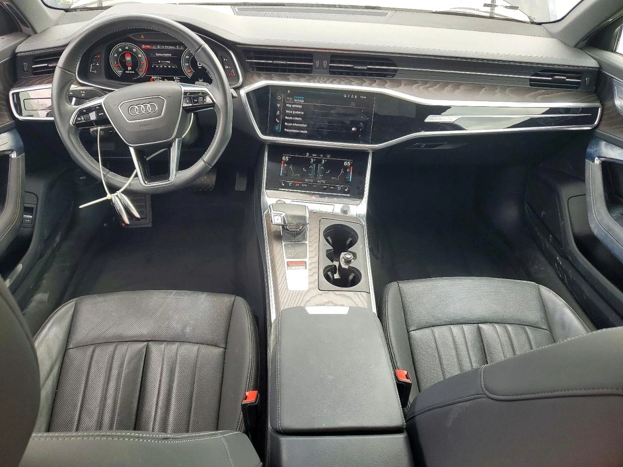Audi A6 Premium Plus, снимка 8 - Автомобили и джипове - 53776969