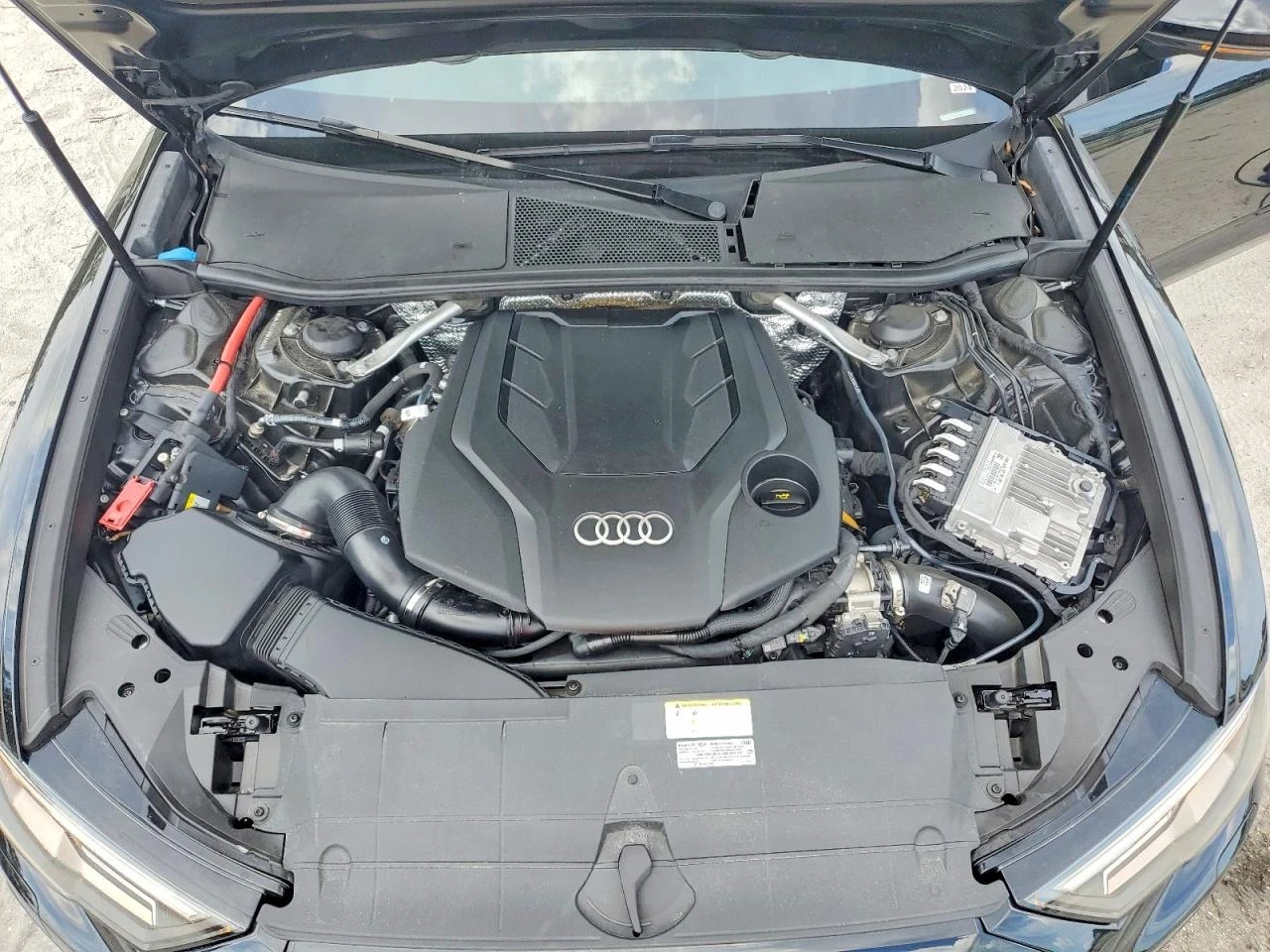 Audi A6 Premium Plus, снимка 11 - Автомобили и джипове - 53776969