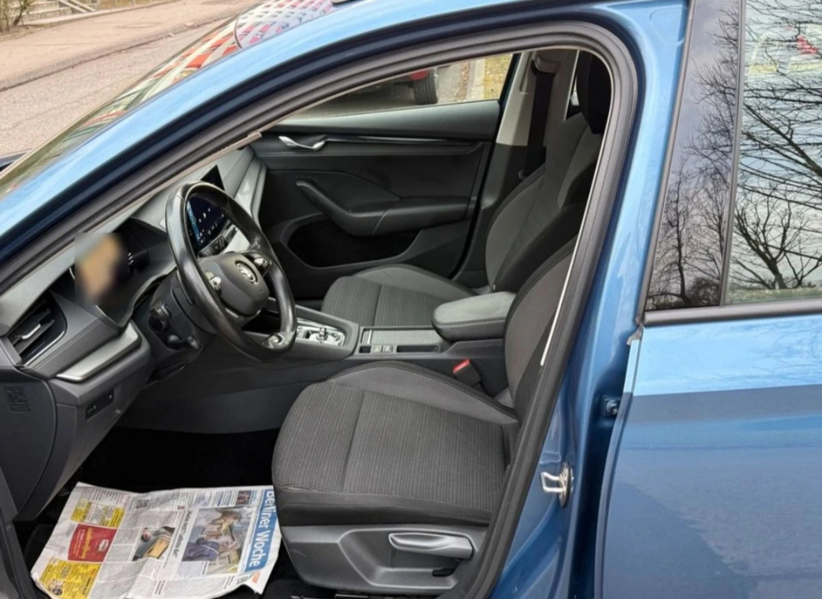 Skoda Octavia, снимка 10 - Автомобили и джипове - 53840277