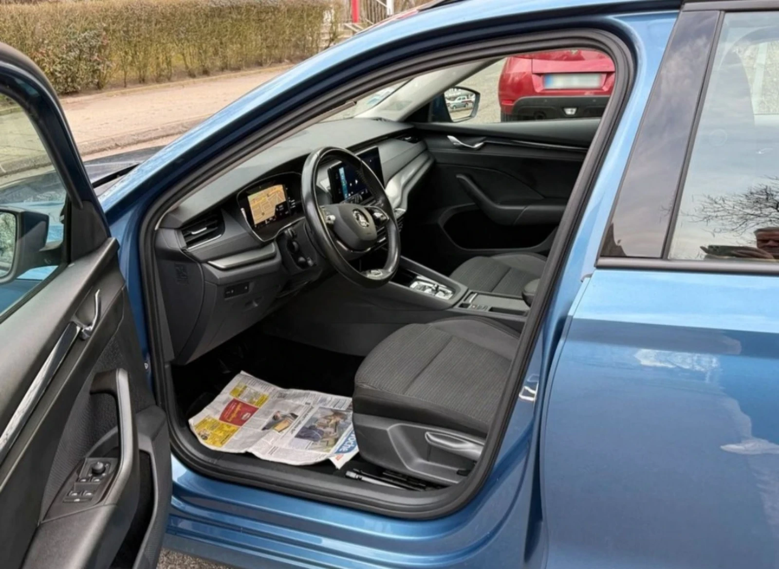 Skoda Octavia, снимка 11 - Автомобили и джипове - 53840277