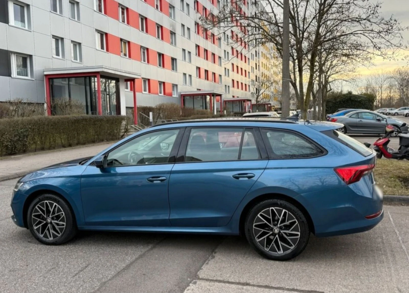 Skoda Octavia, снимка 8 - Автомобили и джипове - 53840277