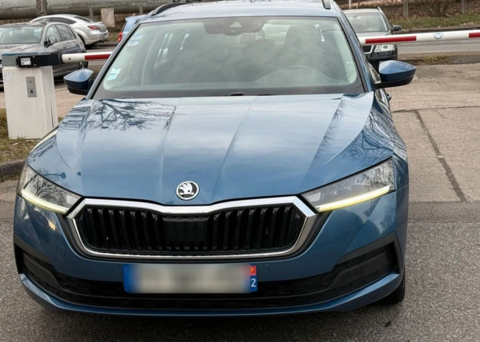 Skoda Octavia, снимка 3 - Автомобили и джипове - 53840277