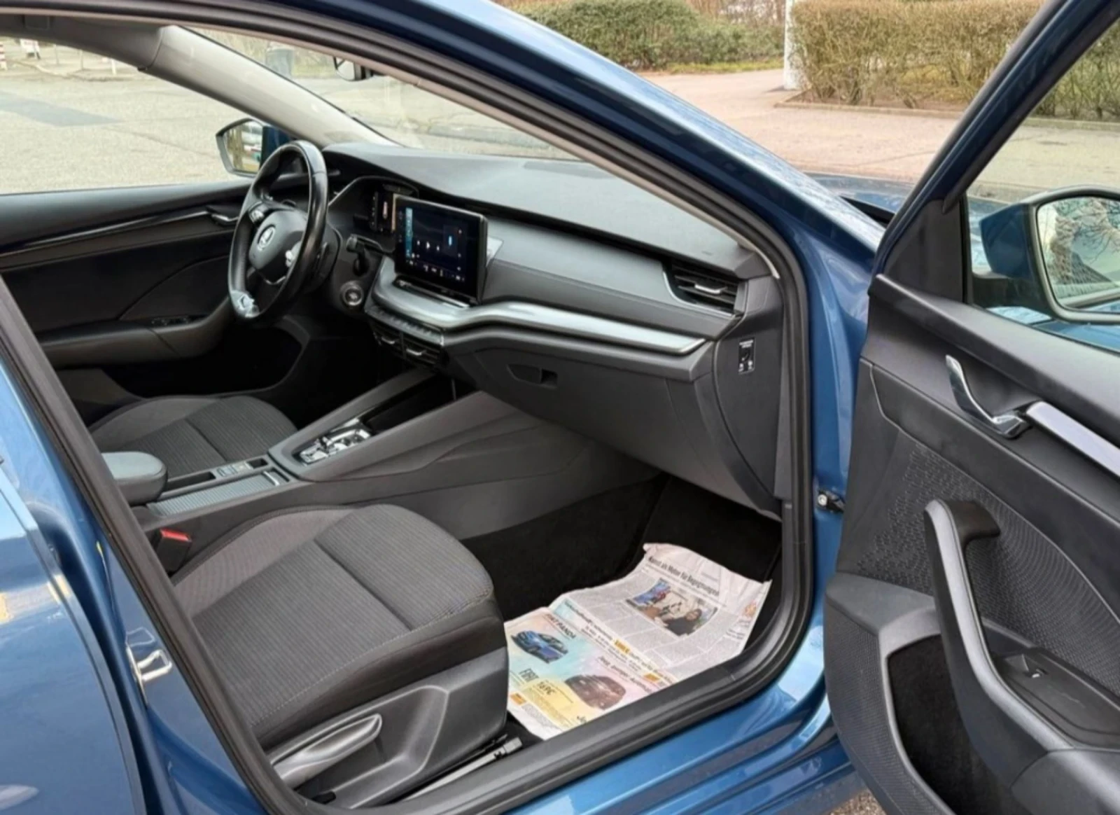 Skoda Octavia, снимка 13 - Автомобили и джипове - 53840277