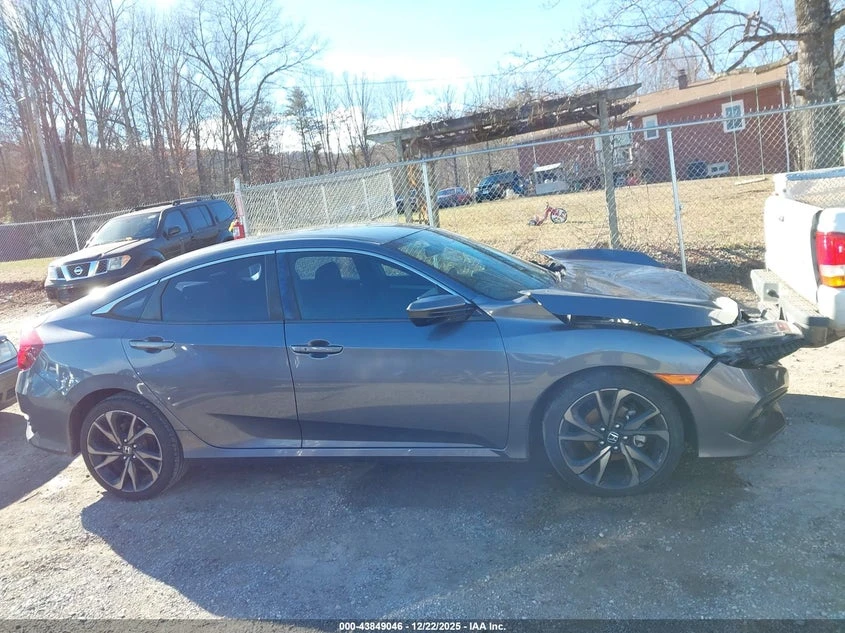 Honda Civic 2.0L I-4 DOHC, VVT, 158HP Front Wheel Drive | Mobile.bg � ����������� 14