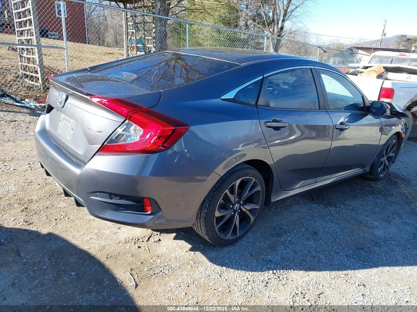 Honda Civic 2.0L I-4 DOHC, VVT, 158HP Front Wheel Drive | Mobile.bg � ����������� 4