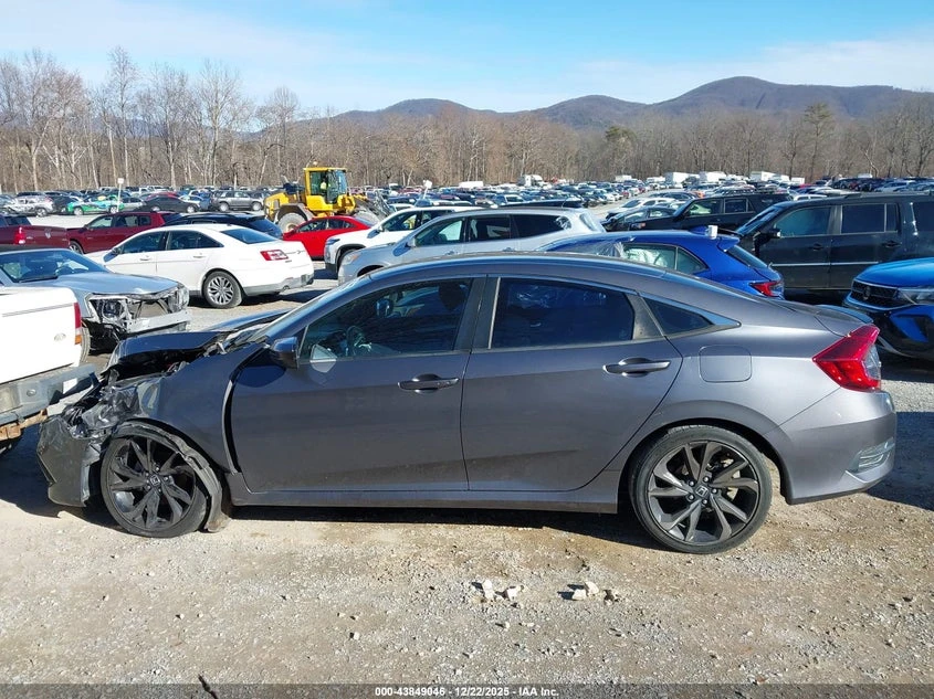 Honda Civic 2.0L I-4 DOHC, VVT, 158HP Front Wheel Drive | Mobile.bg � ����������� 15