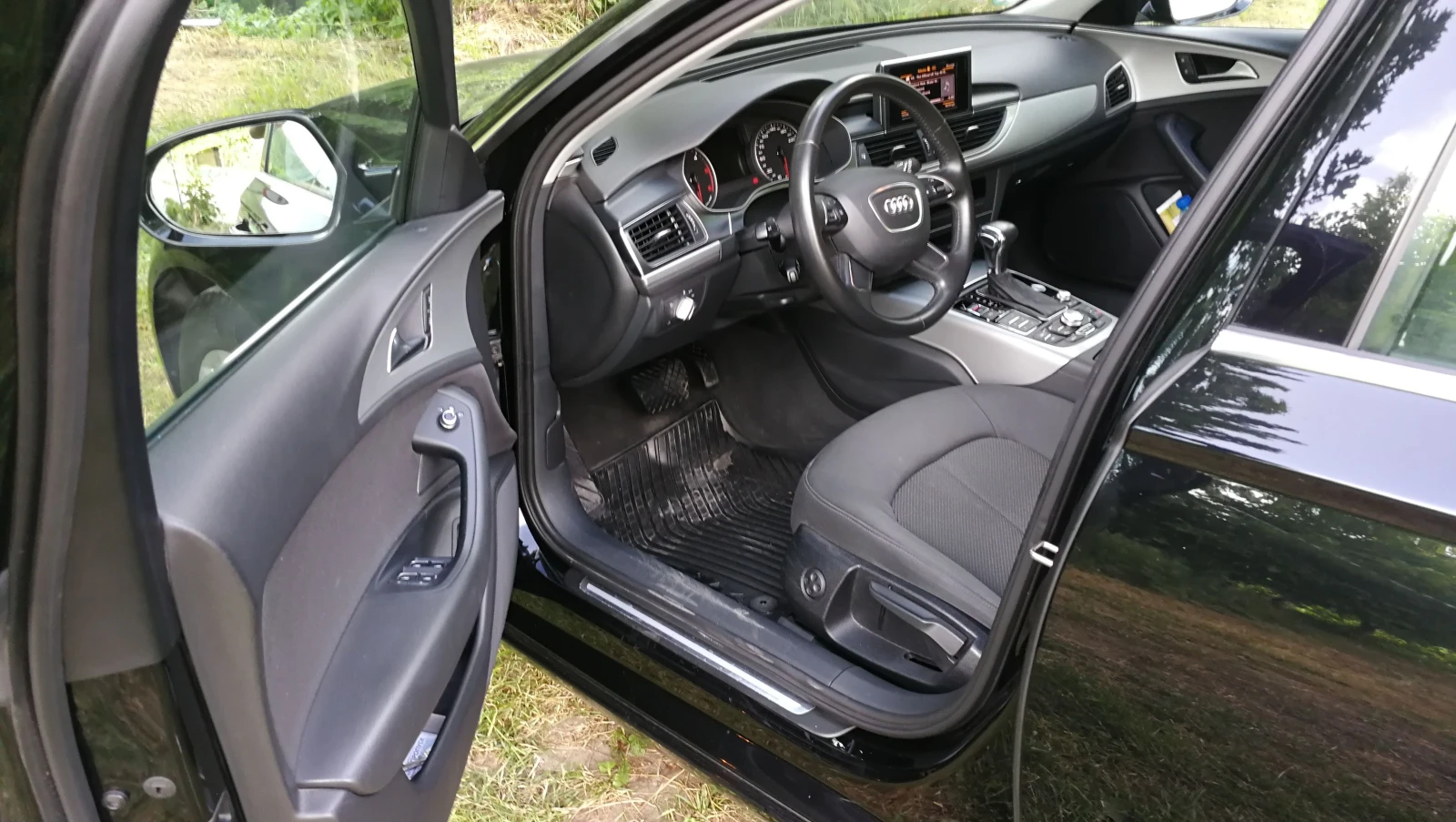 Audi A6 C7, снимка 9 - Автомобили и джипове - 53943477