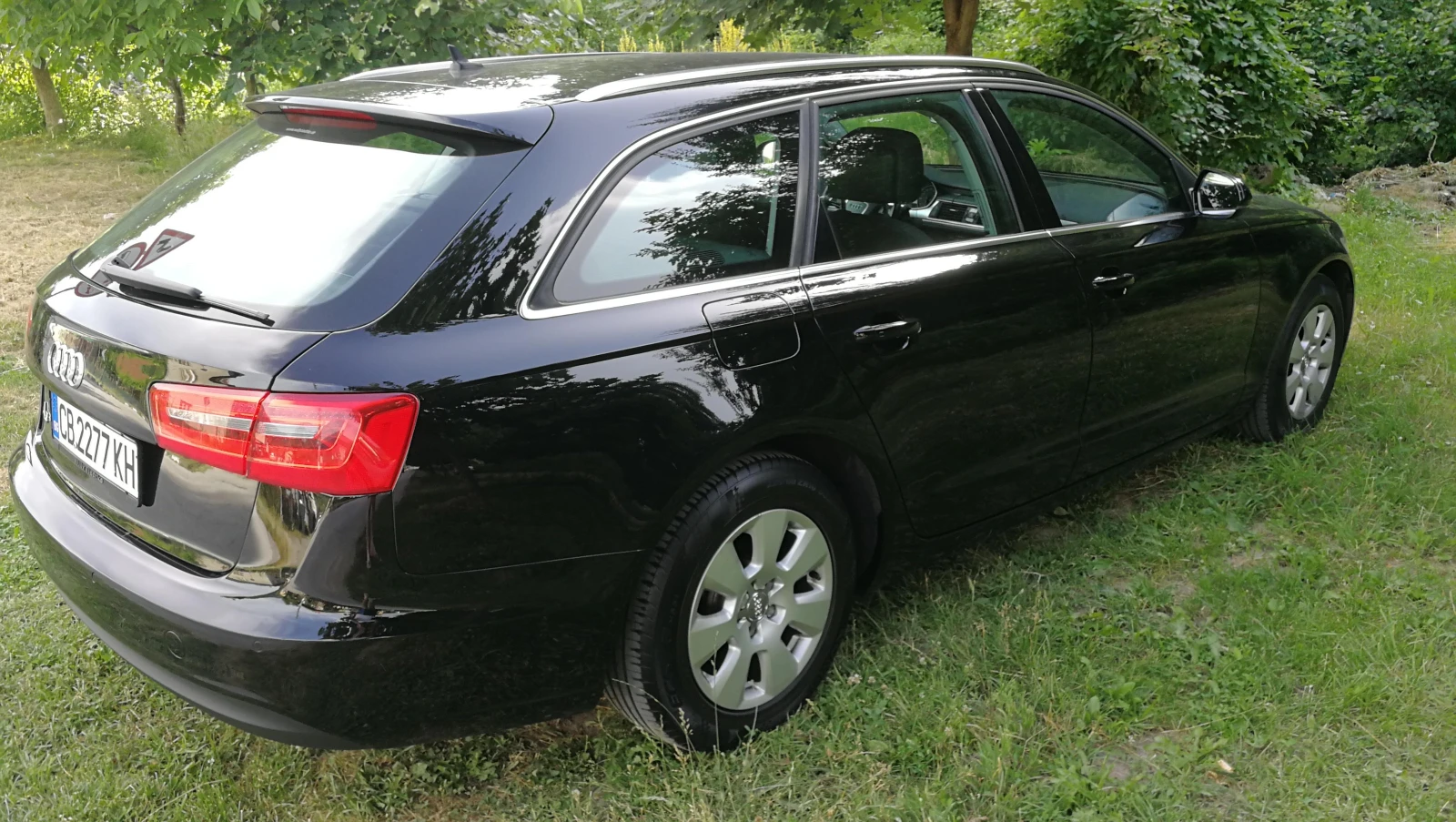 Audi A6 C7, снимка 6 - Автомобили и джипове - 53943477