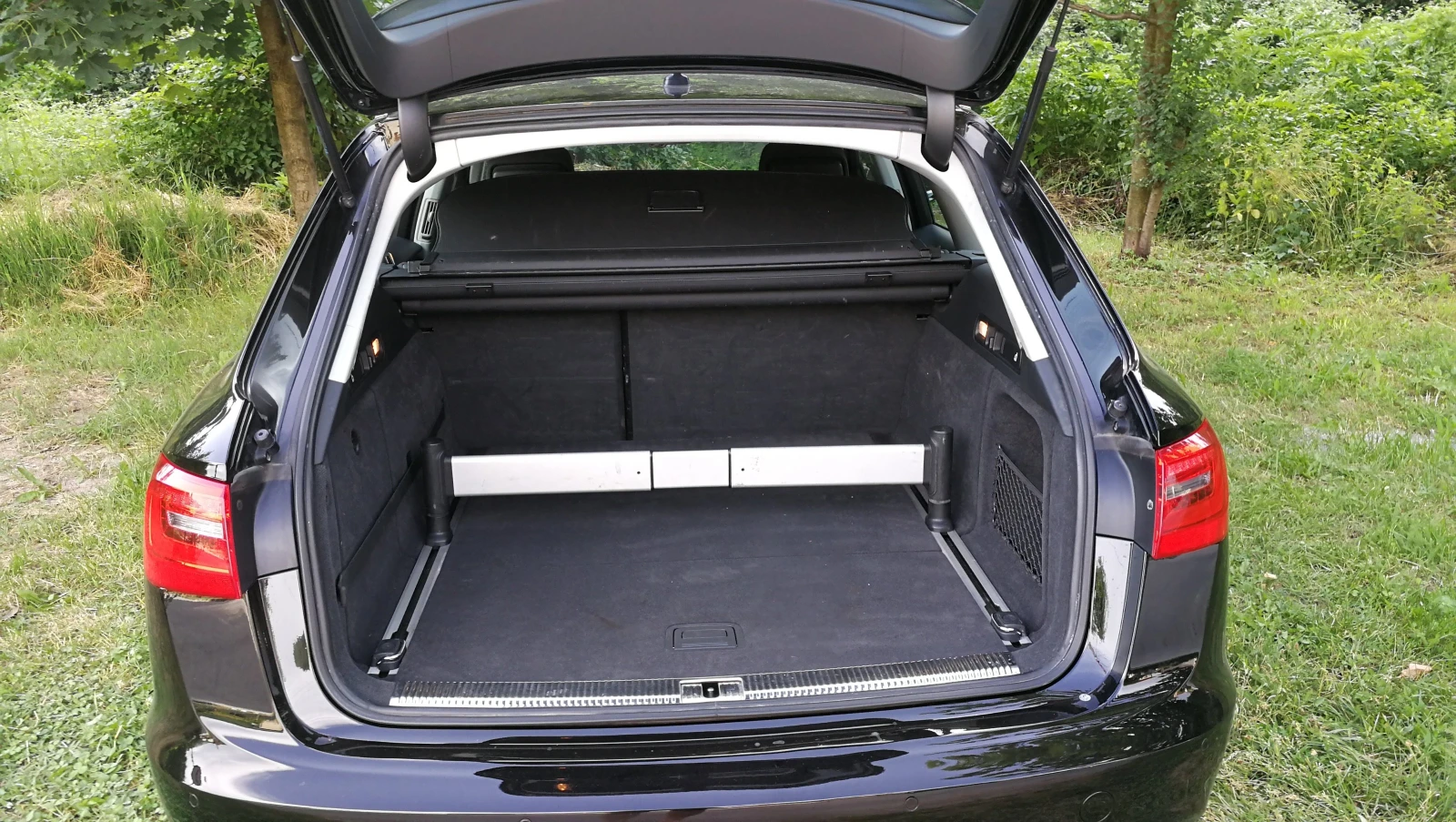 Audi A6 C7, снимка 11 - Автомобили и джипове - 53943477