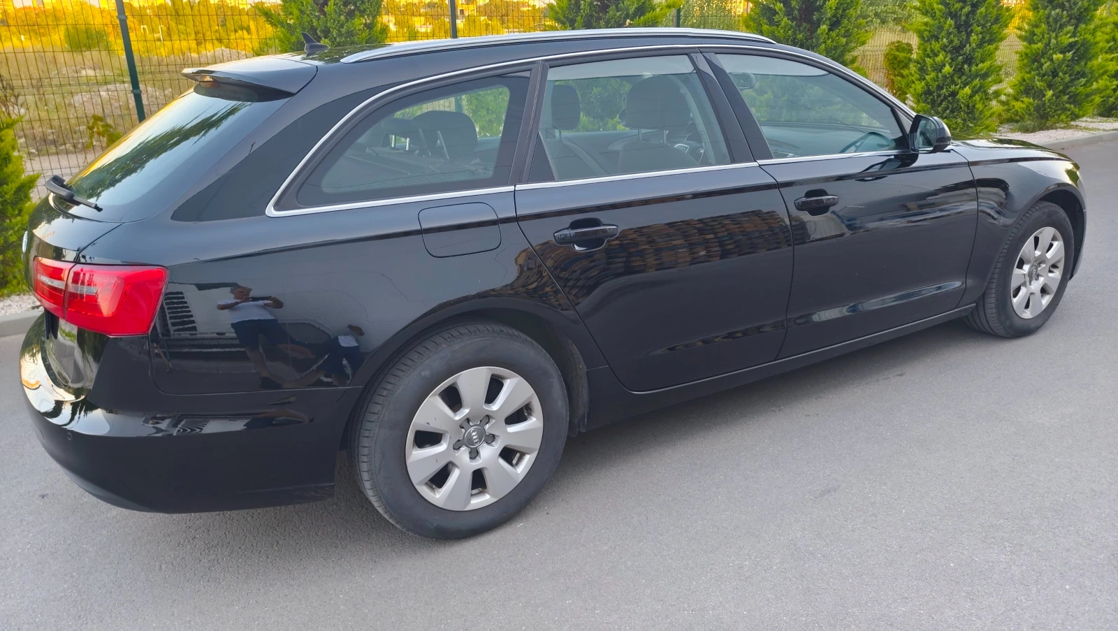 Audi A6 C7, снимка 3 - Автомобили и джипове - 55555816