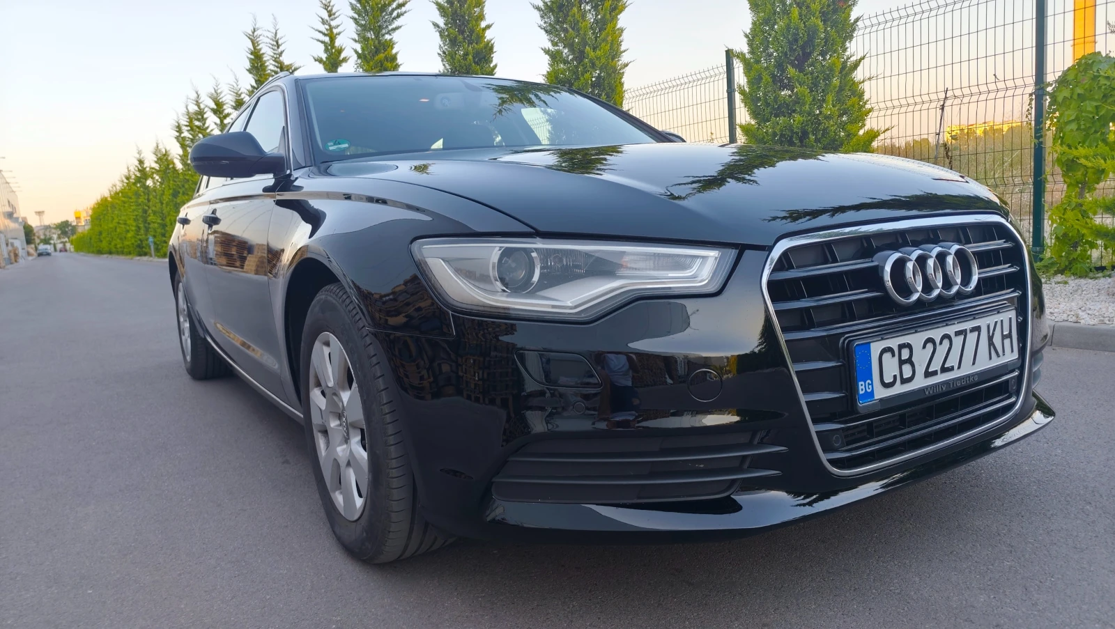 Audi A6 C7, снимка 8 - Автомобили и джипове - 55555816
