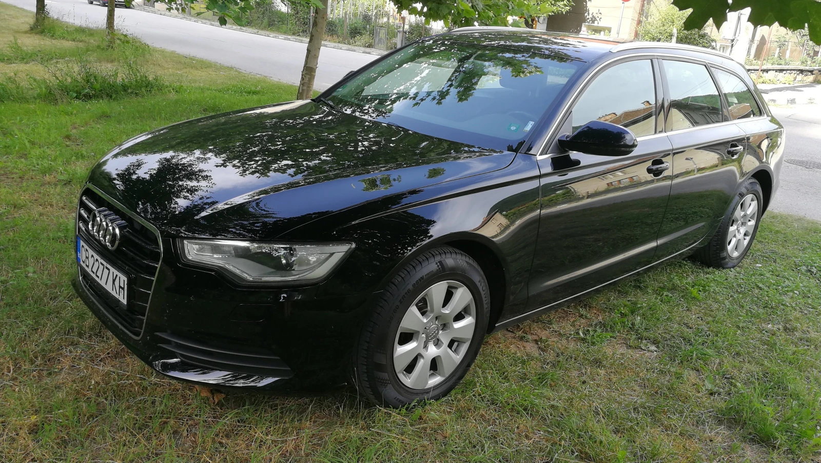 Audi A6 C7, снимка 2 - Автомобили и джипове - 53943477