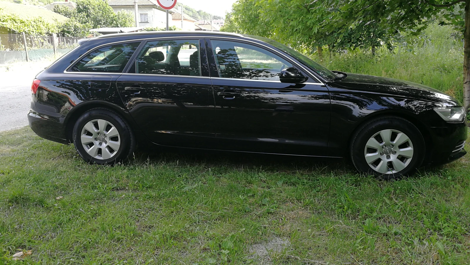 Audi A6 C7, снимка 7 - Автомобили и джипове - 53943477