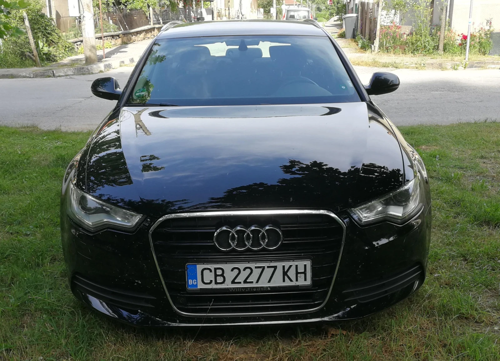 Audi A6 C7