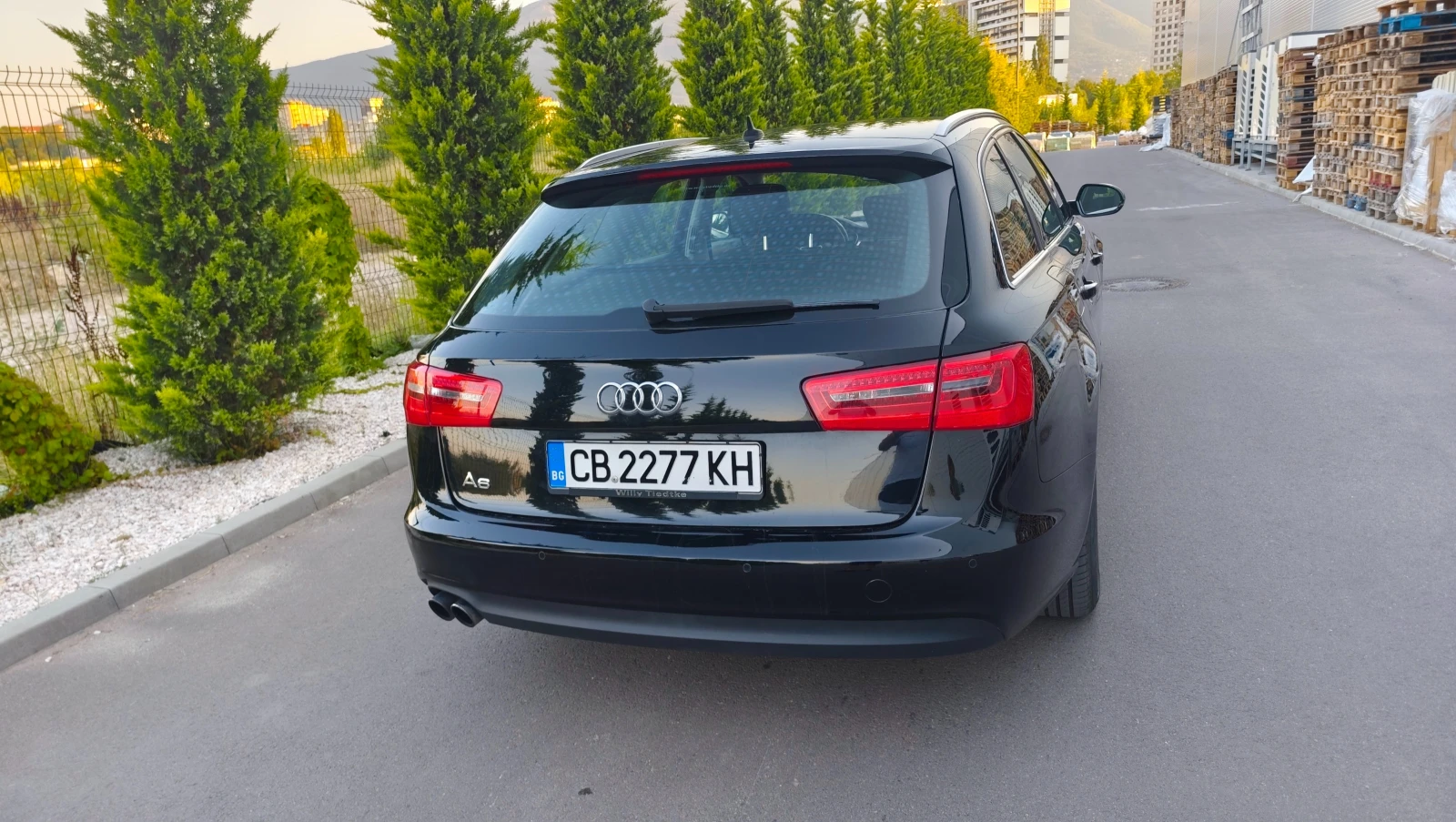 Audi A6 C7, снимка 5 - Автомобили и джипове - 55555816