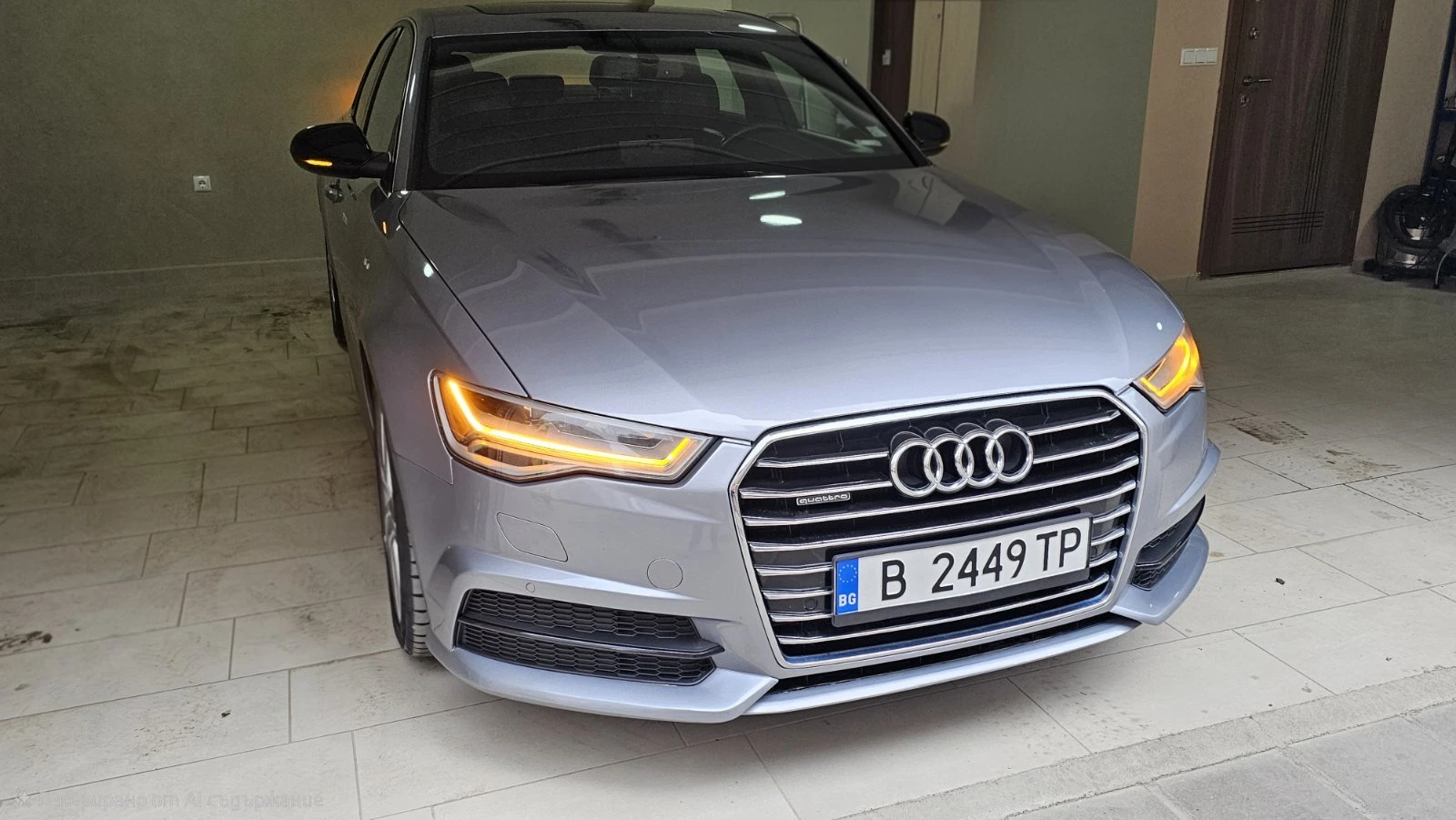 Audi A6 Facelift S-line Premium TFSI Quattro, снимка 7 - Автомобили и джипове - 53949013
