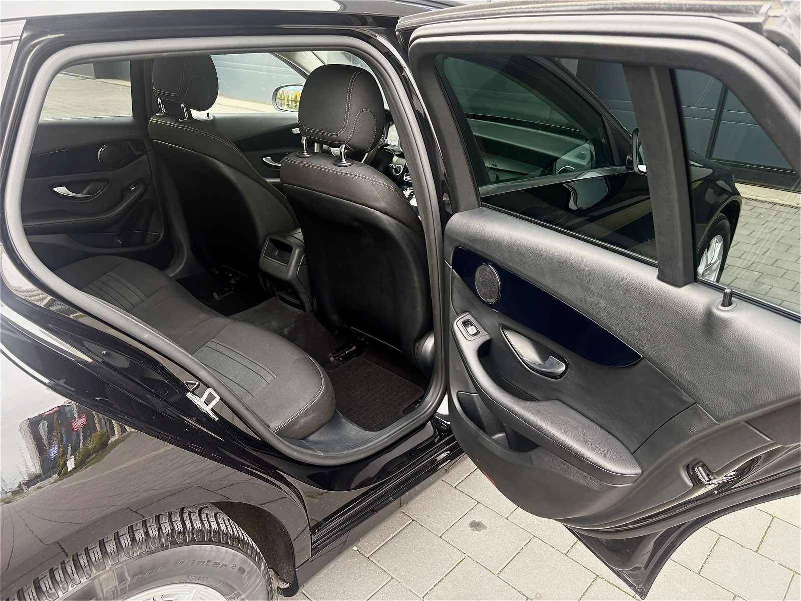 Mercedes-Benz C 250 W205 - OM651, снимка 16 - Автомобили и джипове - 54019388