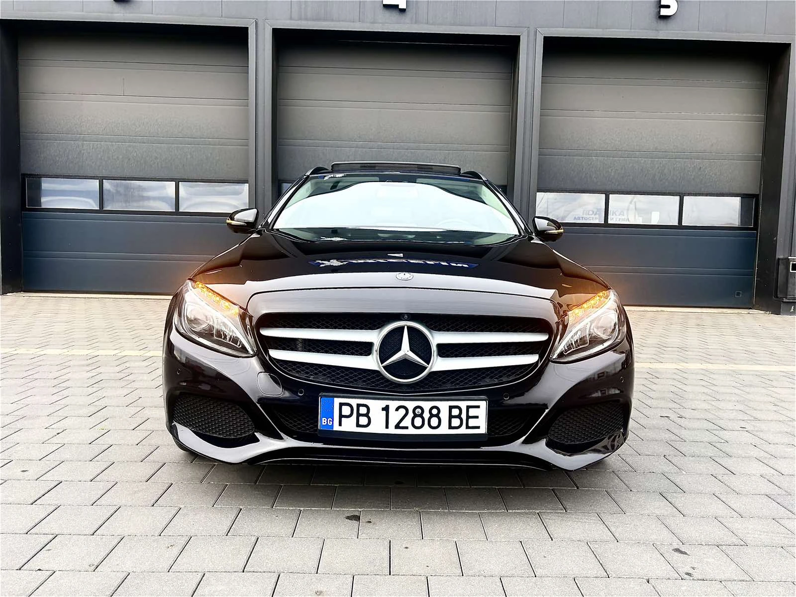 Mercedes-Benz C 250 W205 - OM651