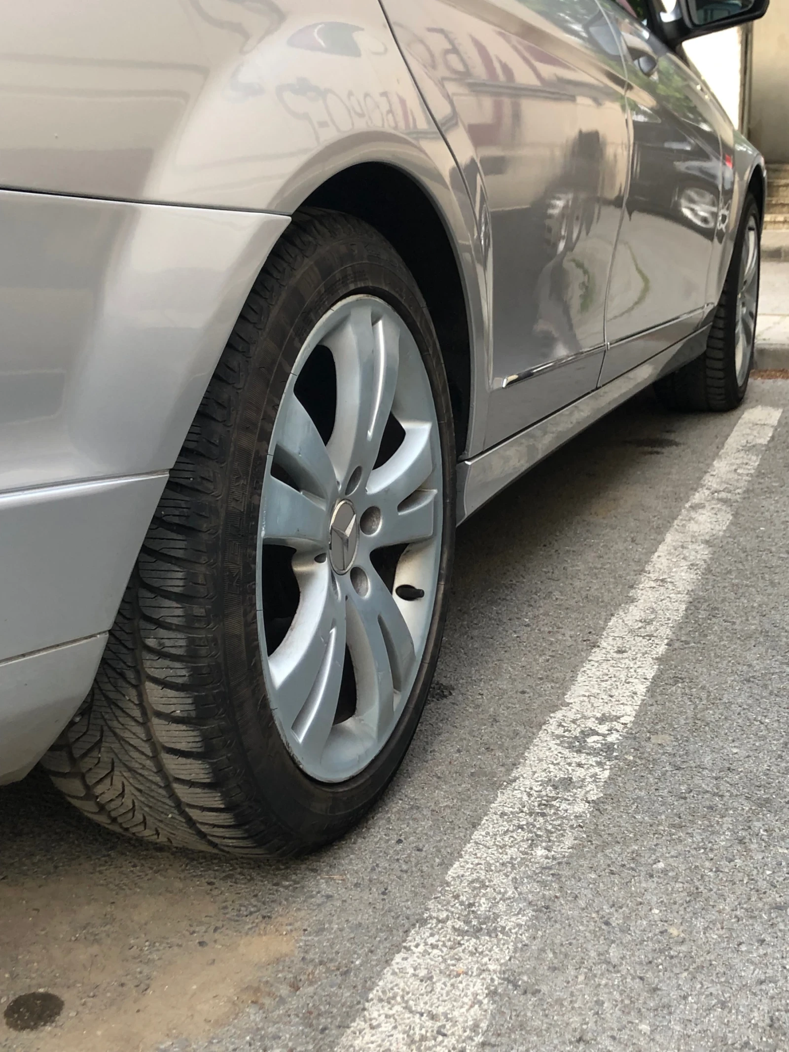 Mercedes-Benz C 200 Мотор ОМ 646, снимка 10 - Автомобили и джипове - 54063571