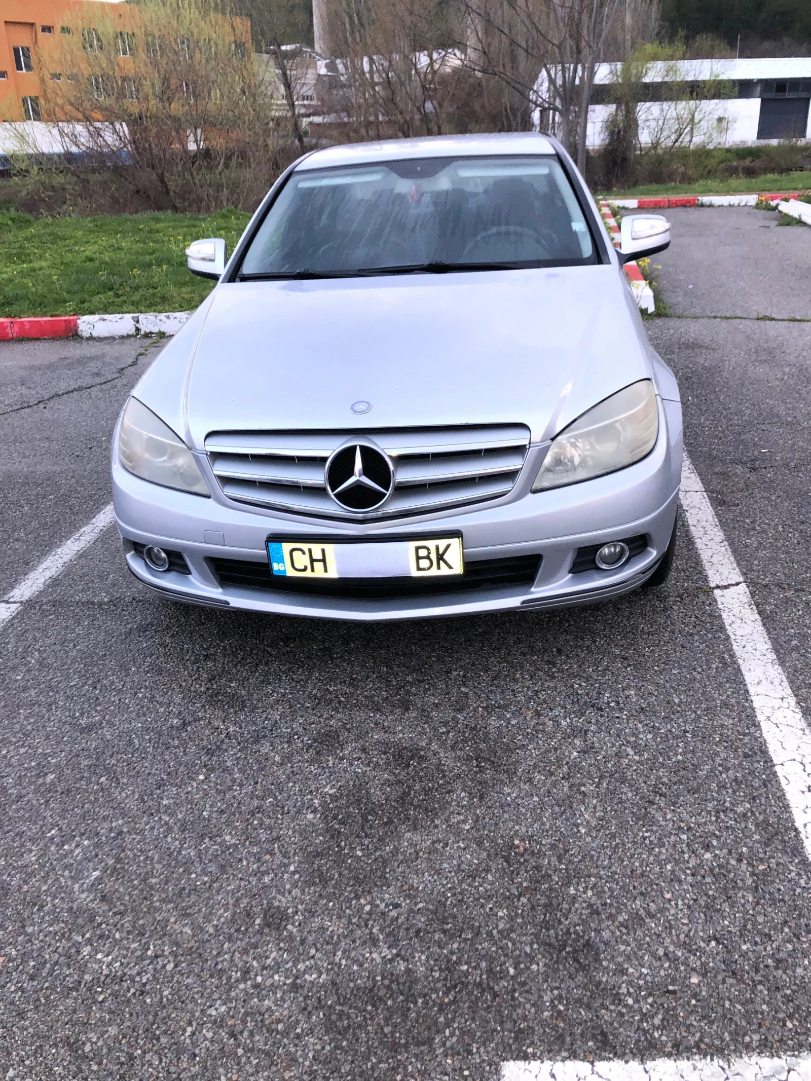Mercedes-Benz C 200, снимка 3 - Автомобили и джипове - 54063571