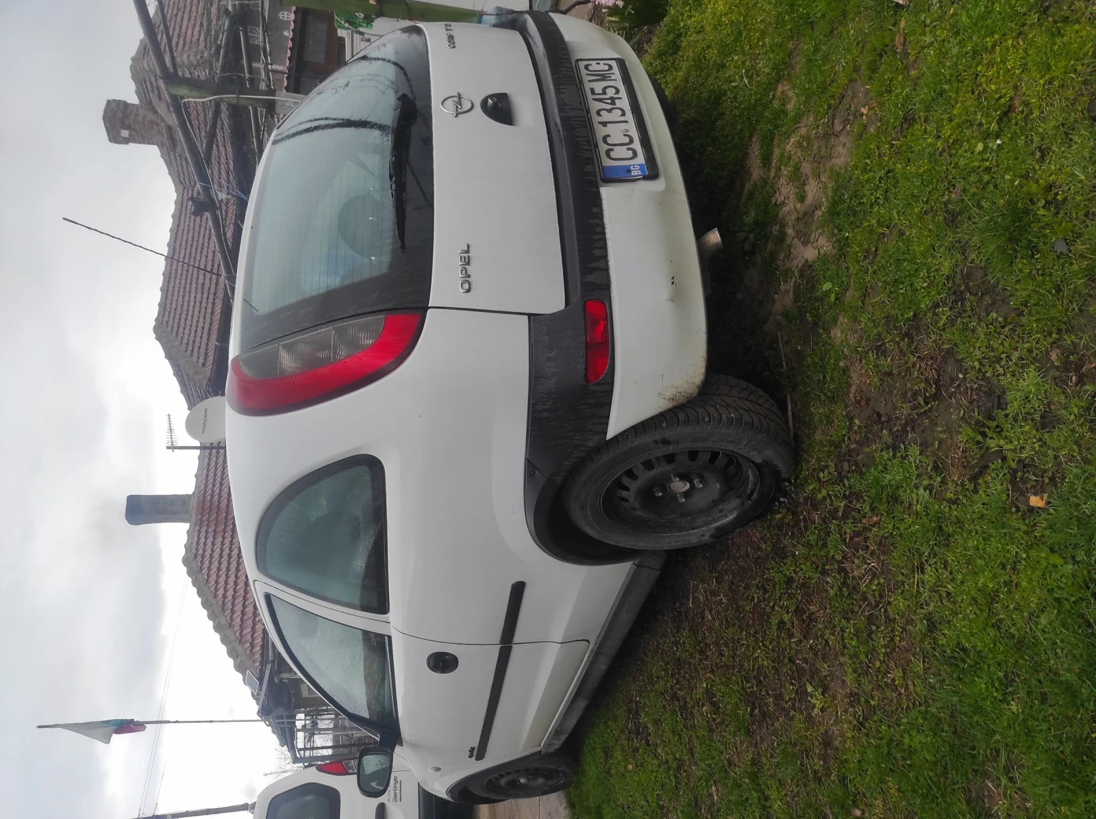 Opel Astra 1.7DTL, снимка 4 - Автомобили и джипове - 54157446