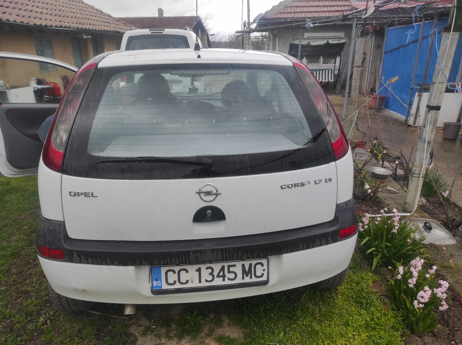 Opel Astra 1.7DTL, снимка 5 - Автомобили и джипове - 54157446