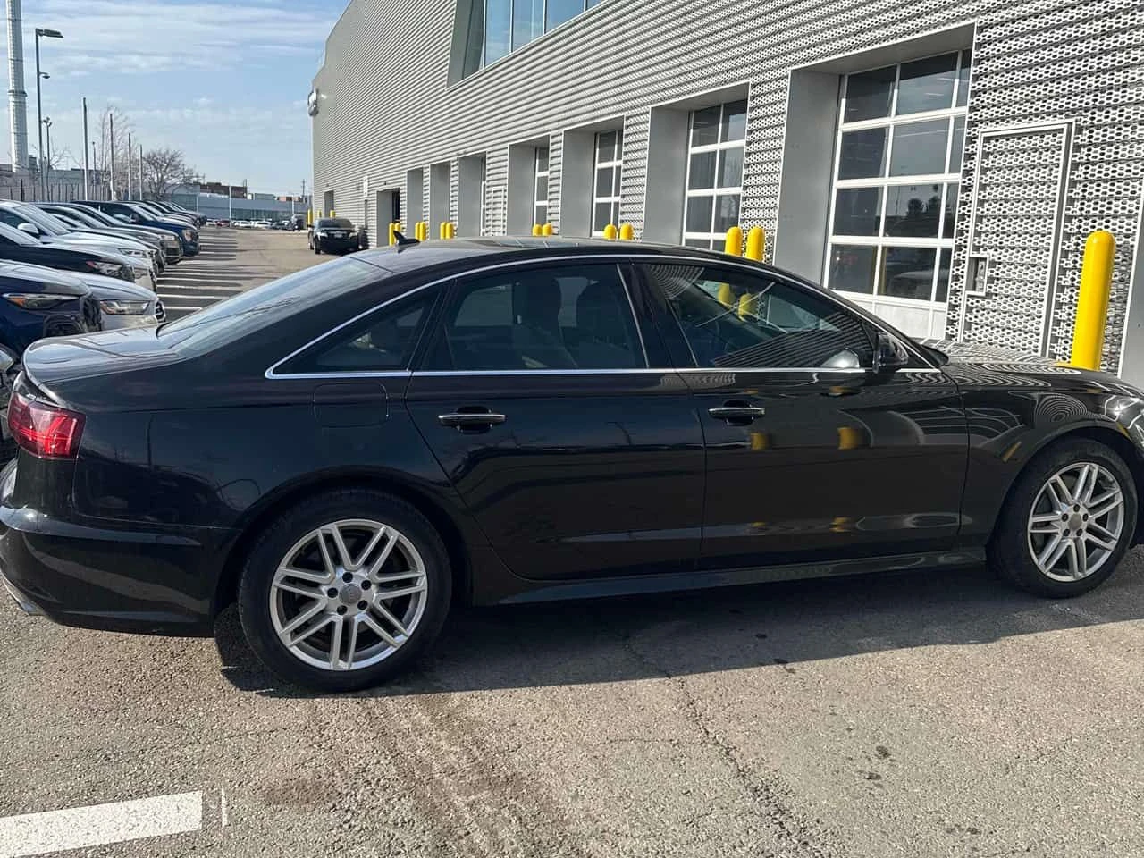Audi A6 * 3.0T Progressiv * CARFAX * ���� �� �� | Mobile.bg � ����������� 5