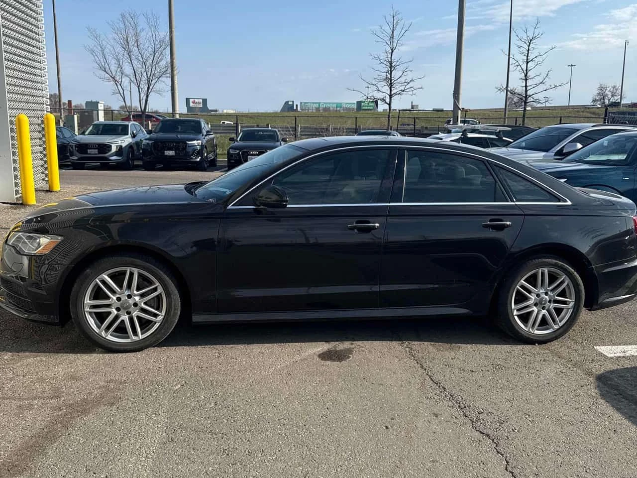 Audi A6 * 3.0T Progressiv * CARFAX * ���� �� �� | Mobile.bg � ����������� 4