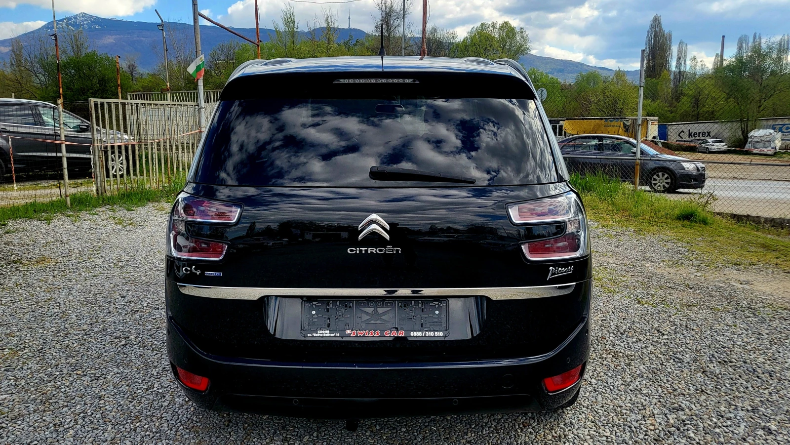 Citroen Grand C4 Picasso 2.0HDI/7 ����� | Mobile.bg � ����������� 6