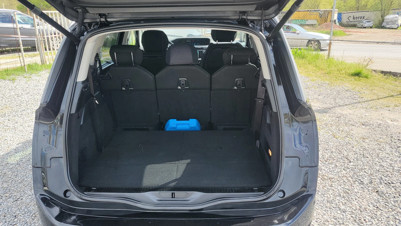 Citroen Grand C4 Picasso 2.0HDI/7 ����� | Mobile.bg � ����������� 17