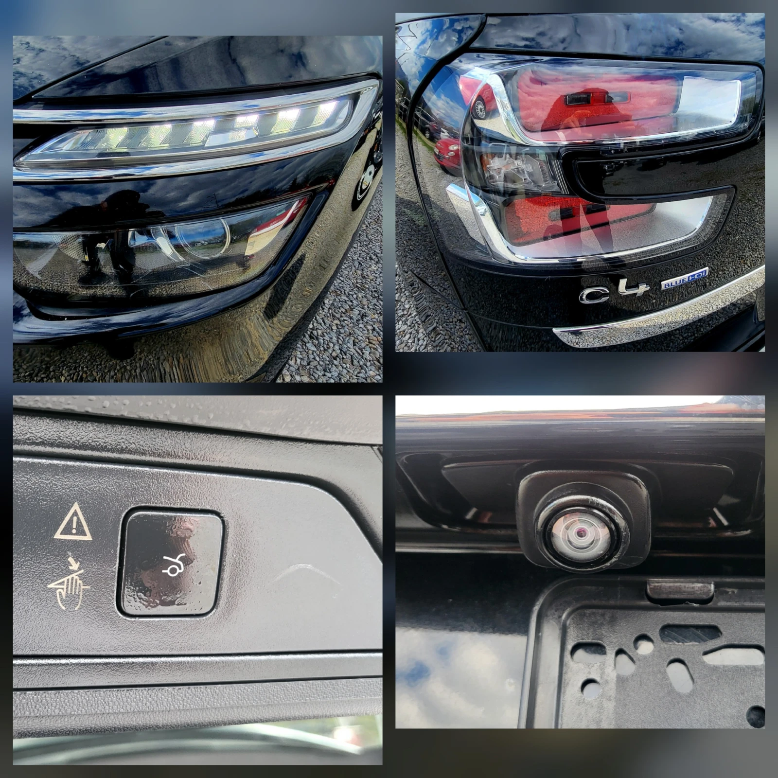 Citroen Grand C4 Picasso 2.0HDI/7 ����� | Mobile.bg � ����������� 8