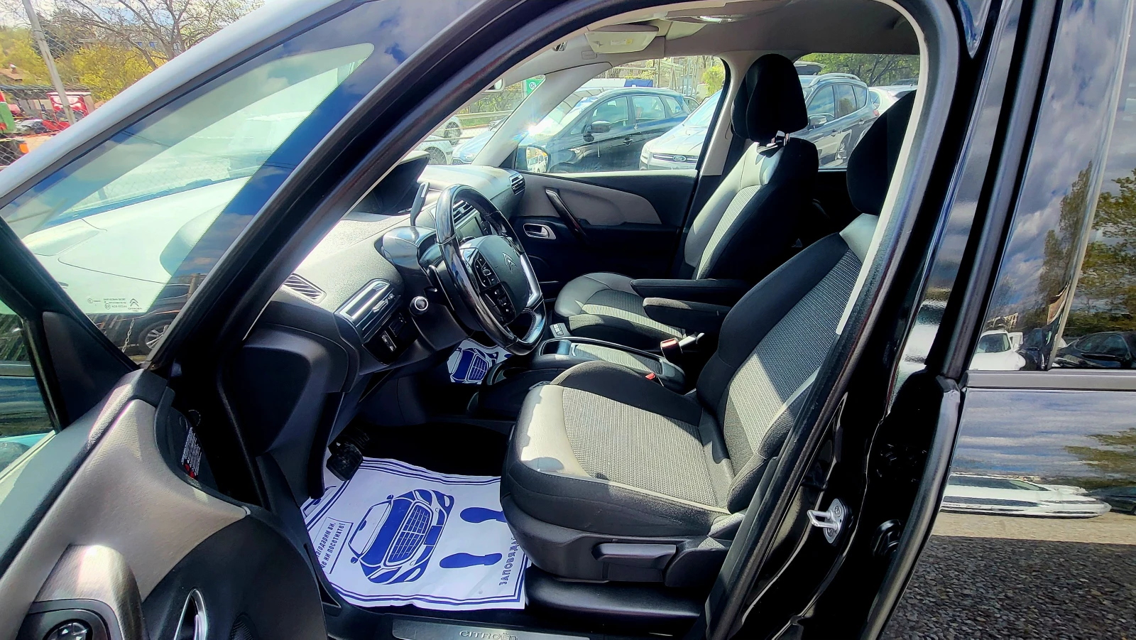 Citroen Grand C4 Picasso 2.0HDI/7 ����� | Mobile.bg � ����������� 10